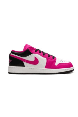 Jordan 1 Low Fierce Pink 1_21_11zon