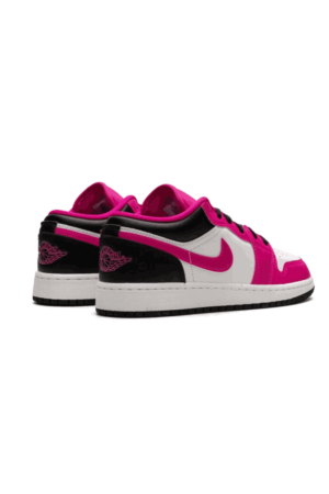 Jordan 1 Low Fierce Pink 3_23_11zon