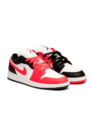 Jordan 1 Low Mismatched Infrared 1_36_11zon