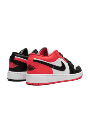 Jordan 1 Low Mismatched Infrared 2_37_11zon