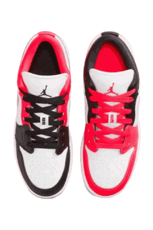 Jordan 1 Low Mismatched Infrared 4_39_11zon