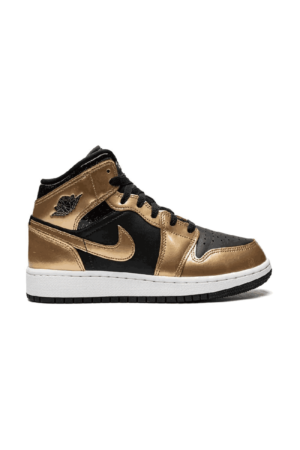 Jordan 1 Mid Metallic Gold Black 1_16_11zon