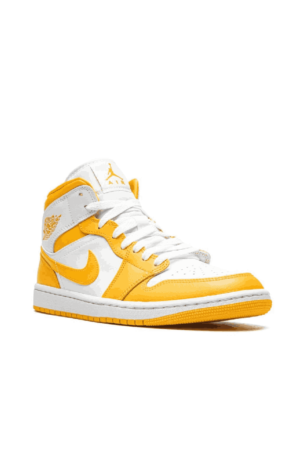 Jordan 1 Mid White University Gold 2_37_11zon