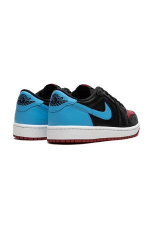 Jordan 1 Retro Low OG NC to Chi 3