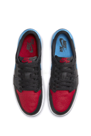 Jordan 1 Retro Low OG NC to Chi 4