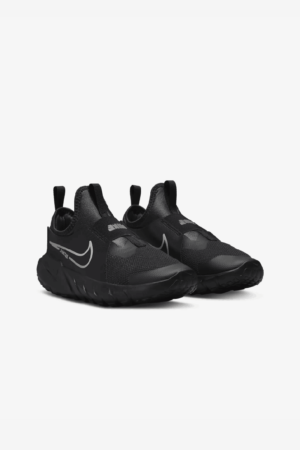 Nike Flex Runner 2 Triple Black 2_2_11zon