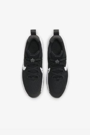 Nike Star Runner 4 Black White 3