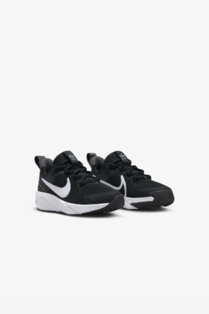 Nike Star Runner 4 Black White 4