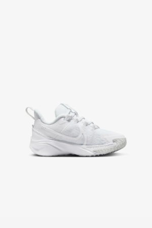 Nike Star Runner 4 White 1